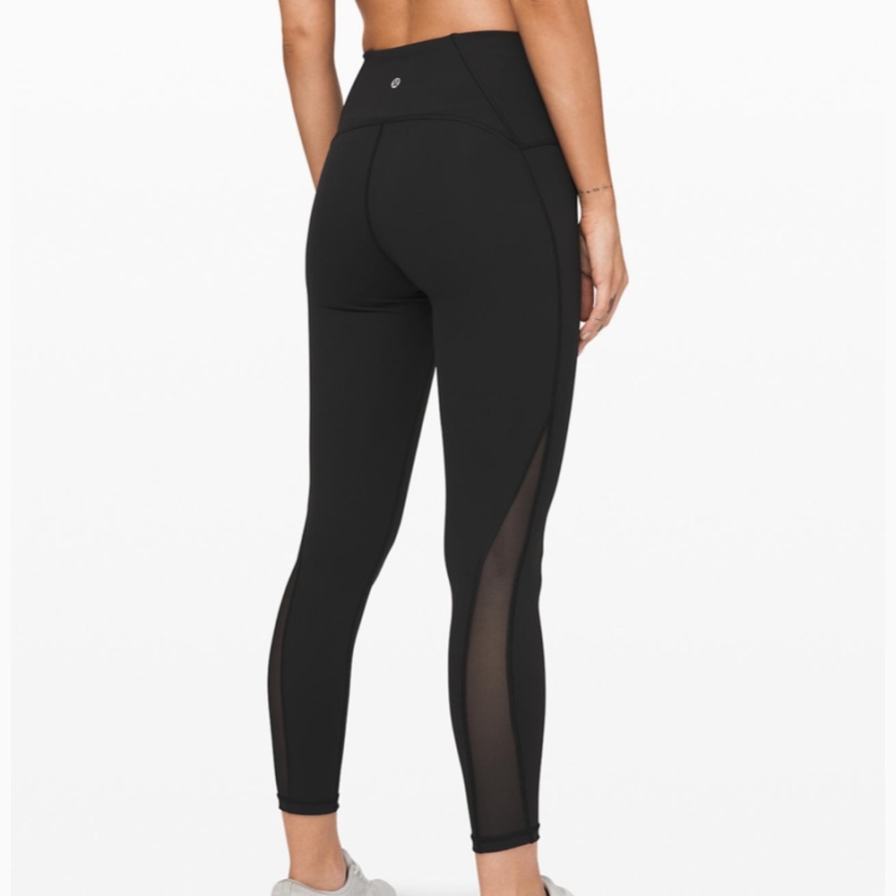 Lululemon Train Times leggings 21”